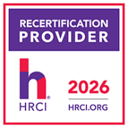 pre-approved by HRCI