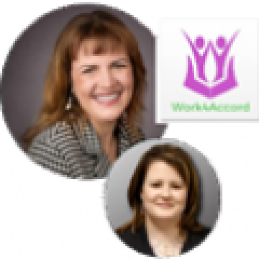 Becky Stauffer and Cindy Chapman